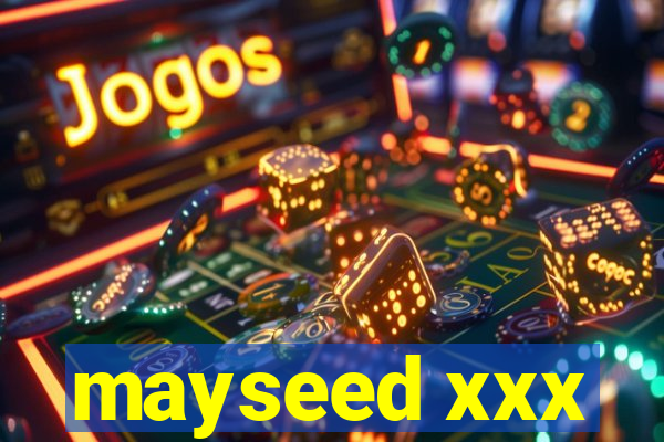 mayseed xxx